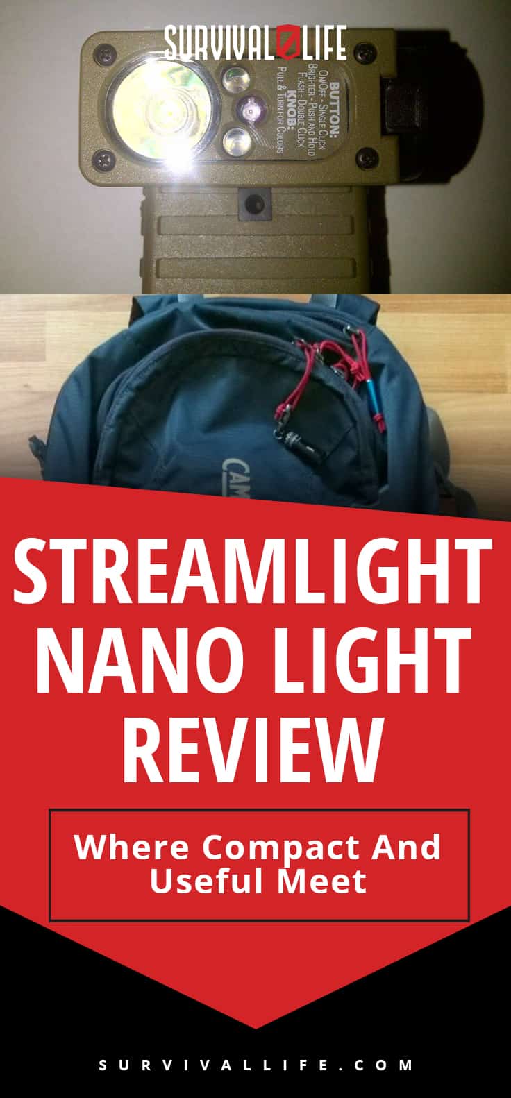 Streamlight Nano Light Review | Where Compact And Useful Meet