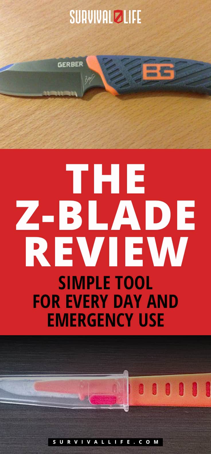 The Z-Blade Review | Simple Tool For Every Day And Emergency Use