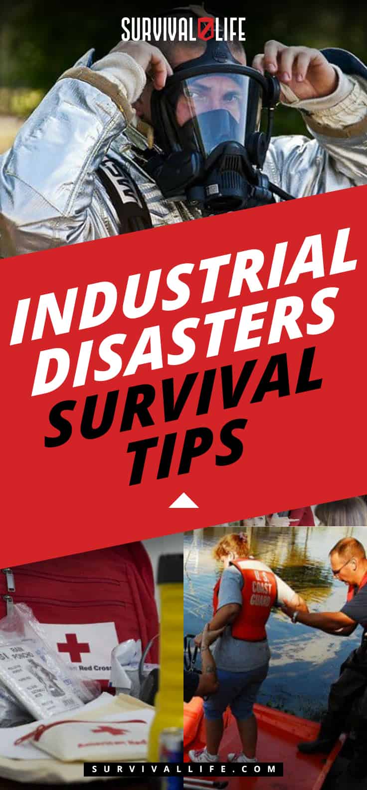 Industrial Disasters Survival Tips | Survival Life