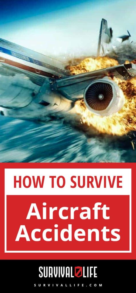 How To Survive Aircraft Accidents Survival Life 1103