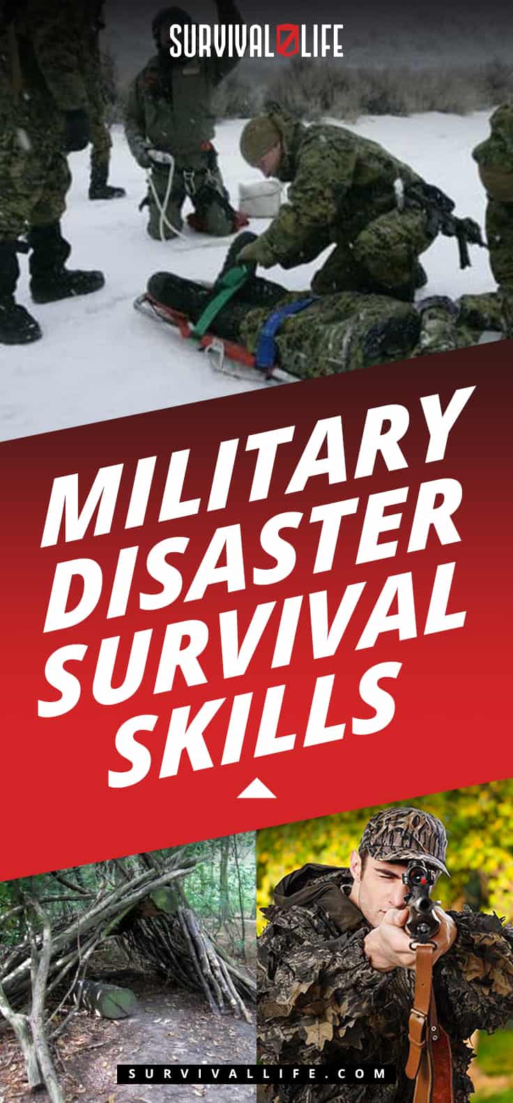 Military Disaster Survival Skills | Survival Life