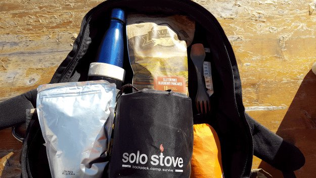 Wise Food Storage For Long-Term Survival lightweight