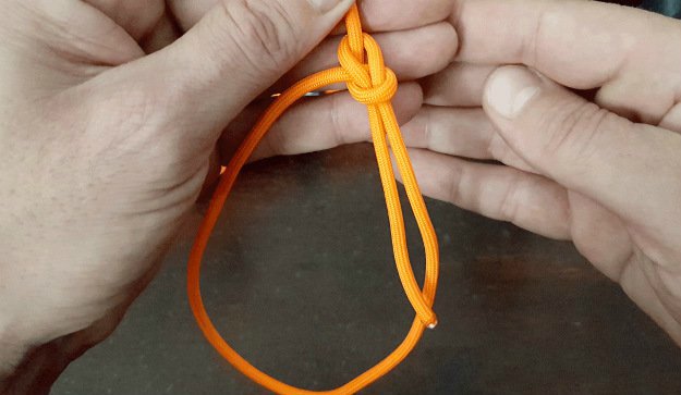 Bowline knot | Knots Every Eagle Scout Knows 