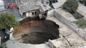 How To Prepare For The Worst Sinkholes Feature