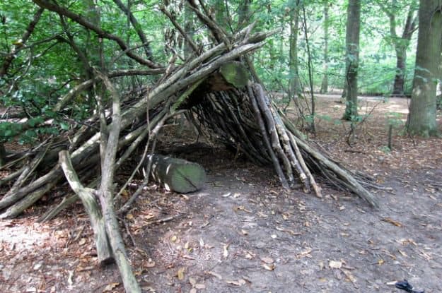 Build Your Own Shelter | Military Disaster Survival Skills | Survival Life