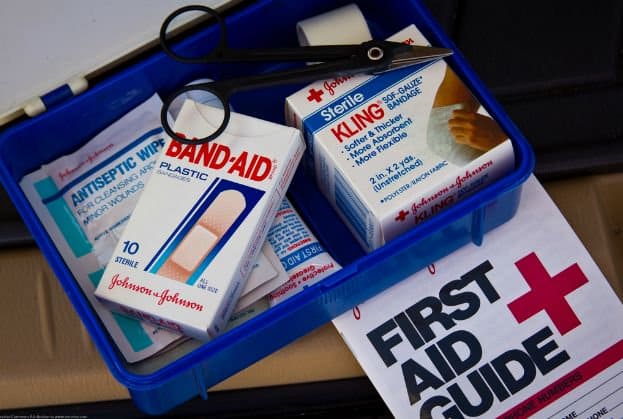 First Aid Kit | Novice Prepper: Essentials You Need for Disaster Prep | Shtf Preppers