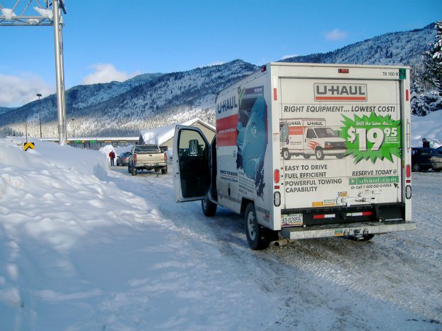 Preppers Moving: Top 5 Reasons Preppers Should Move In The Winter UHaul