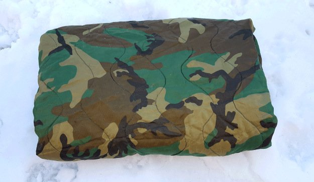 Used As A Pillow | Ever Wonder Why U.S. Marines Cannot Live Without Their "Woobie?" | Micro-Fiber Cloths