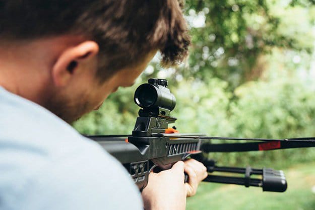 They're SILENT | Crossbow: Its Advantages Over Guns