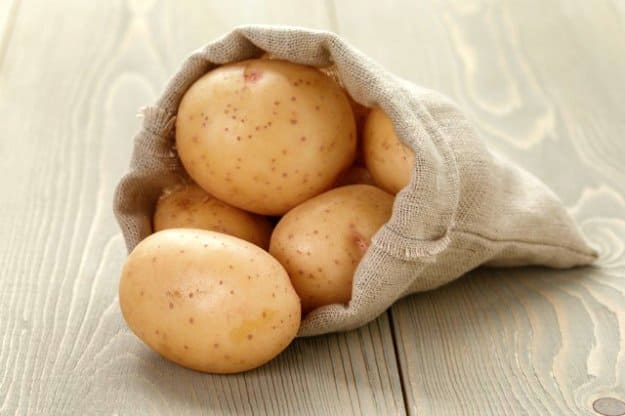 Inside A Sack Of Potatoes | 50 Easter Egg Hiding Spots