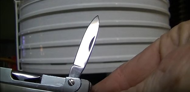 The Mini Knife | Spark Multitool Lighter Review 