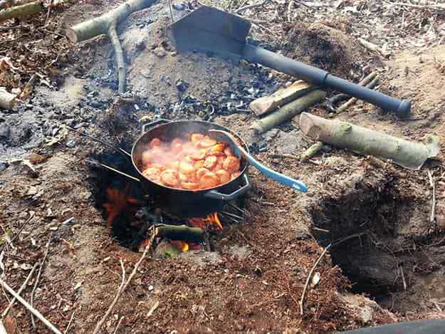 Dakota Fire Hole | 4 Spring Prepper Projects You Can Learn Now