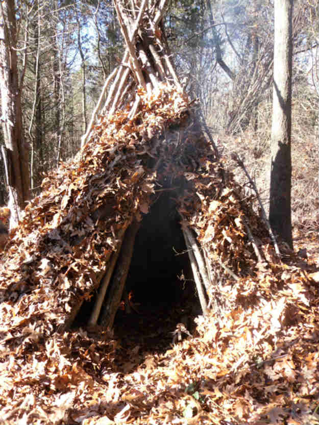 14 Survival Shelters You Can Build For Any Situation