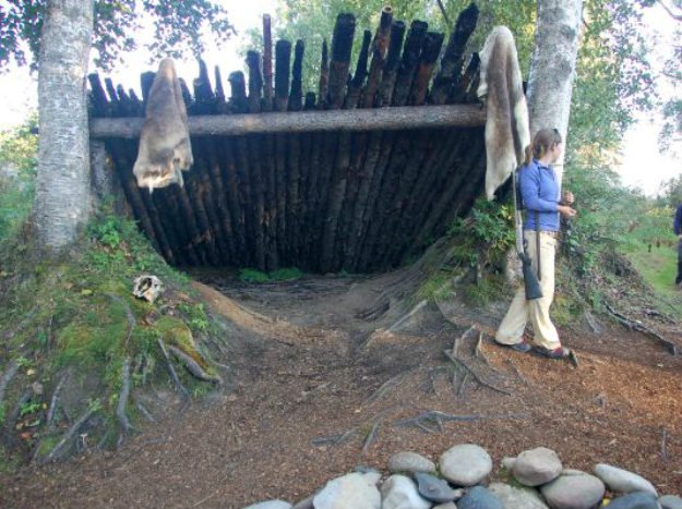 Jungle Shelter | 14 Survival Shelters You Can Build For Any Situation