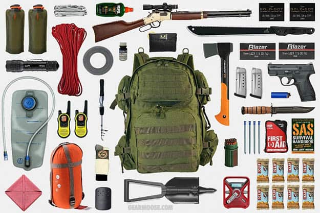Prepare A Survival Kit | How To Survive A War | Survival Life Tips