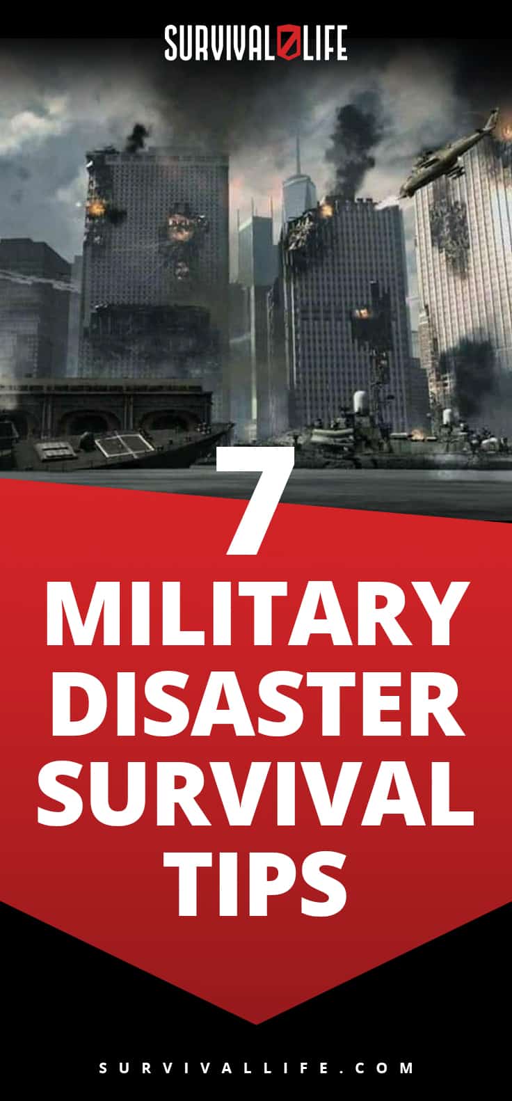 Military Disaster Survival Tips | Survival Life | https://survivallife.com/military-disaster-survival-tips/