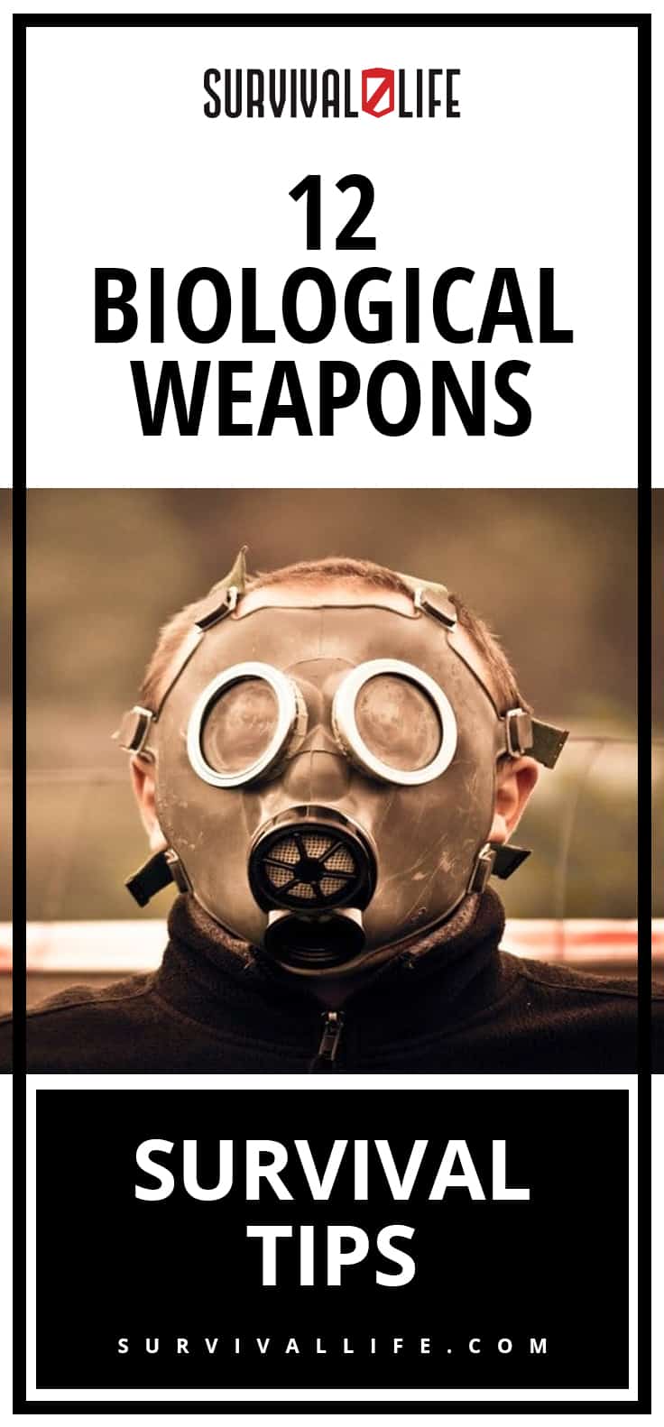 12 Biological Weapons Survival Tips
