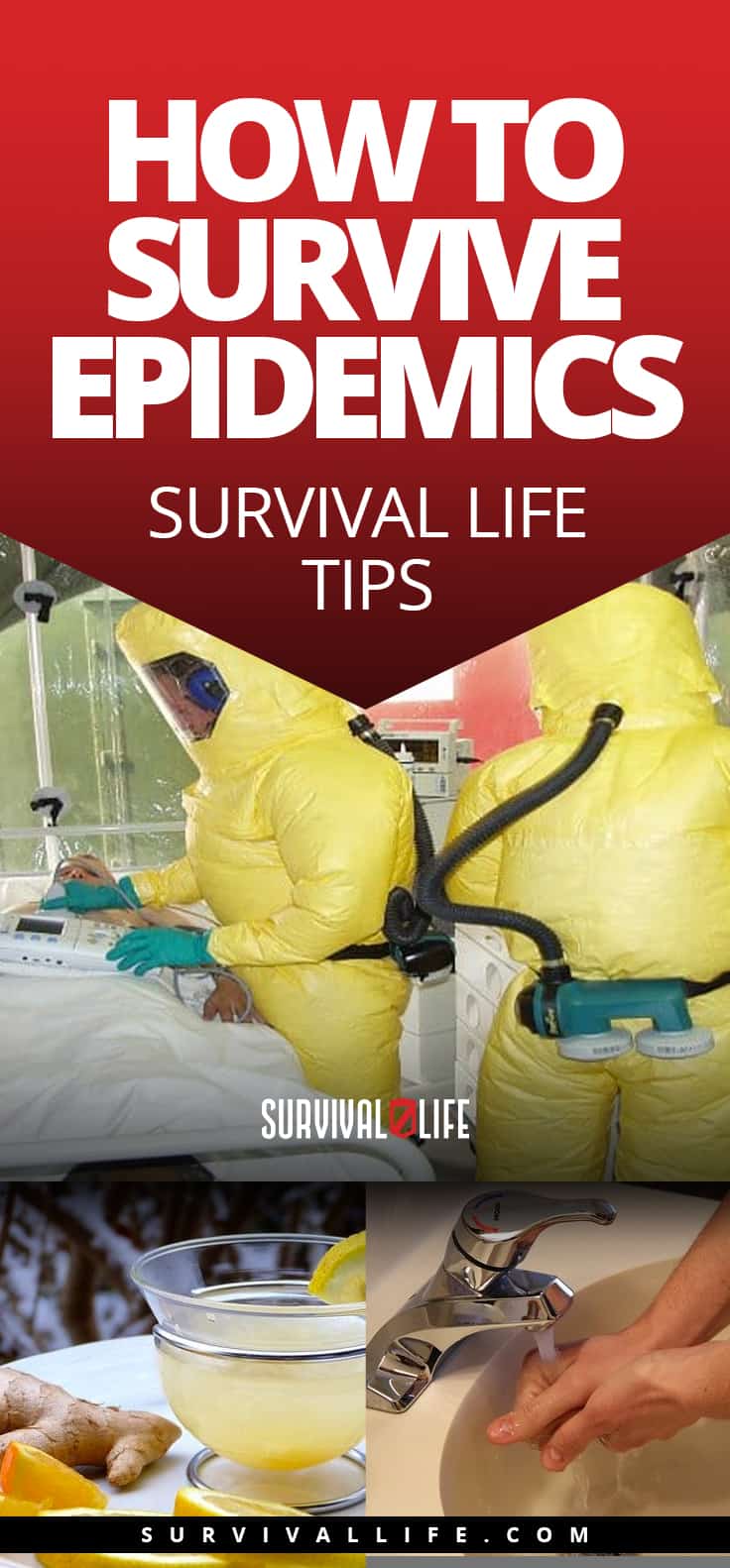 How To Survive Epidemics | Survival Life Tips