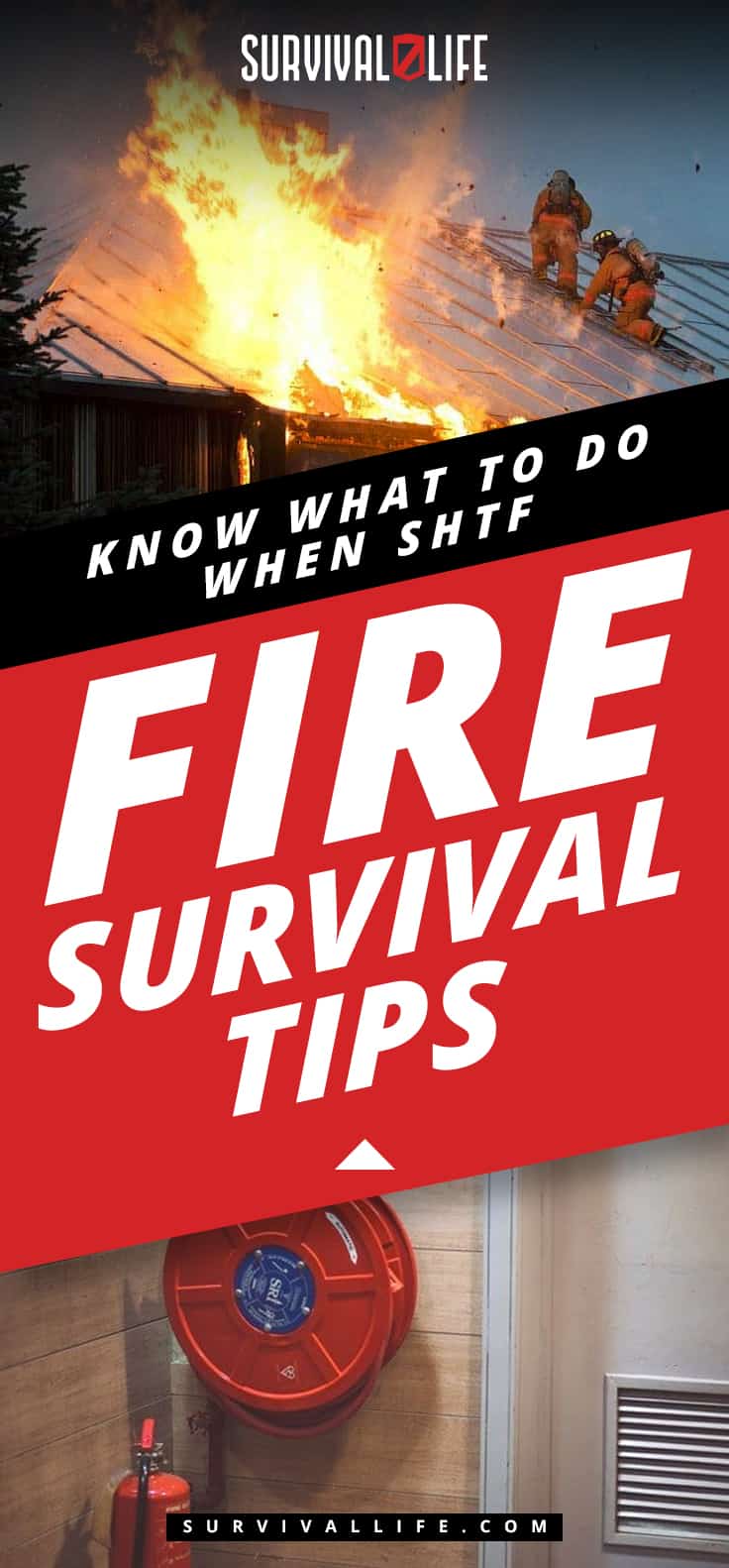 Fire Survival Tips | Know What To Do When SHTF