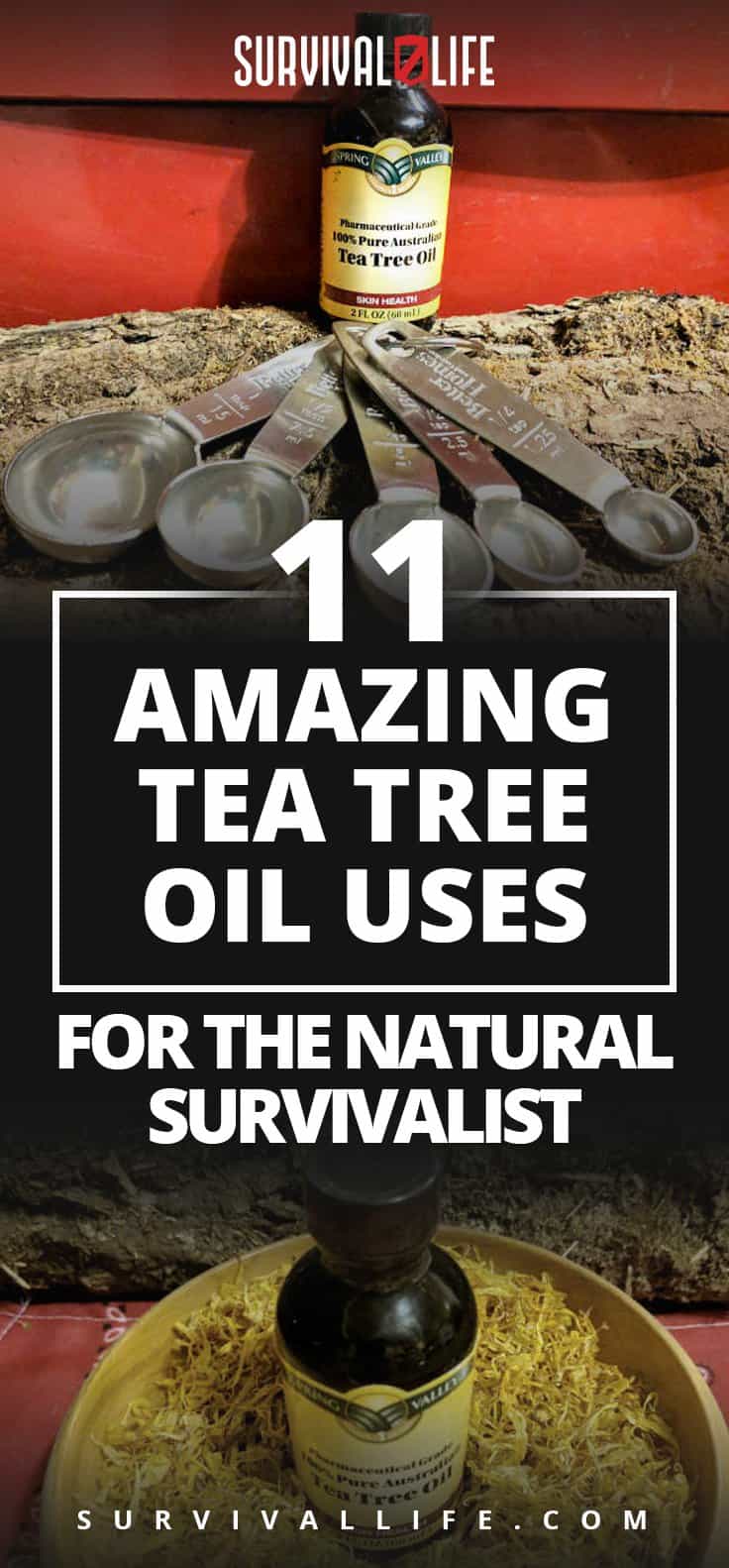 11 Amazing Tea Tree Oil Uses For The Natural Survivalist