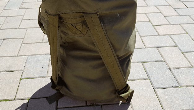 A USGI Sea Bag: The Ideal Vehicle Go Bag For You backpack