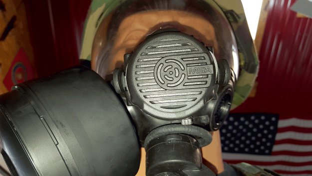 Effective Communications: | Should You Add A Gas Mask To Your Survival Kit?