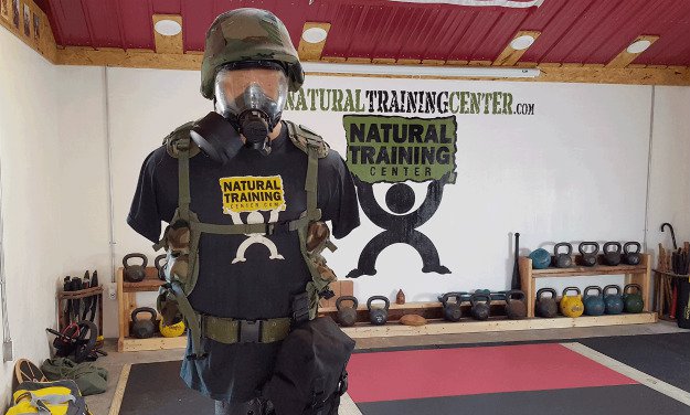 Fitting Your Gas Mask | Should You Add A Gas Mask To Your Survival Kit?