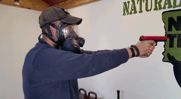 Practice Often with Your Mask | Should You Add A Gas Mask To Your Survival Kit?