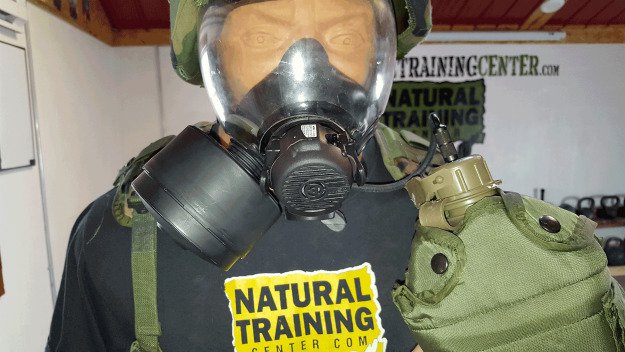 Staying Hydrated | Should You Add A Gas Mask To Your Survival Kit?