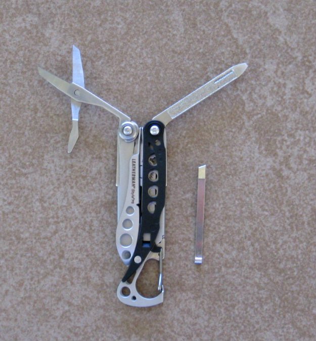 Leatherman Style PS Review | Run Through Of A Basic Multitool 