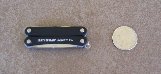 Format | Leatherman Squirt PS4 Review | Survival Multi Tool