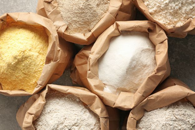 Flour | Cattails Survival Uses