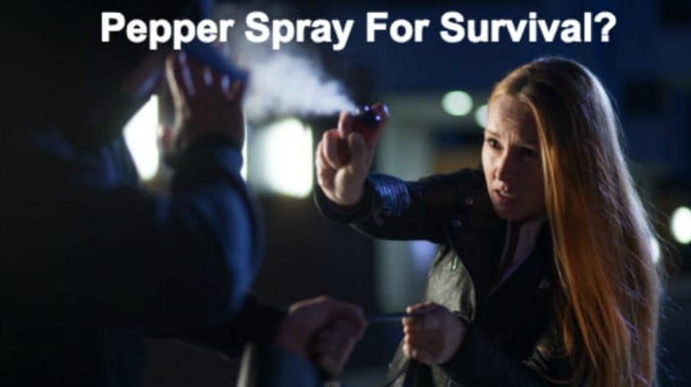Feature | Pepper Spray 101: How To Add A Little Spice To Your EDC