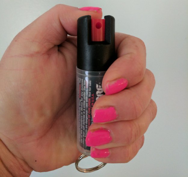 What Is Pepper Spray? | Pepper Spray 101: How To Add A Little Spice To Your EDC | Buy Pepper Spray