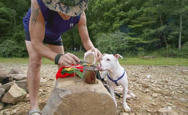 10 Must Have Items You Need When Hiking With Your Dog snacks
