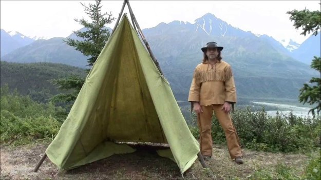 Tarp Shelter | The DIY Survival Shelters You Need To Know To Survive Anything