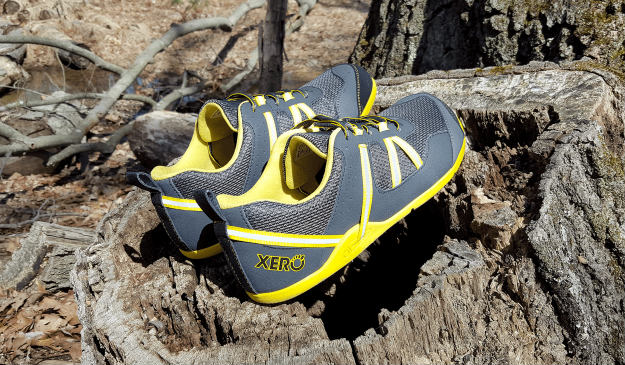 Is Minimalist Footwear Part Of Your Survival Kit?