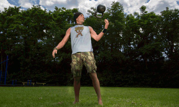 Why The Kettlebell Is The Ultimate Tool For Physical Preparedness