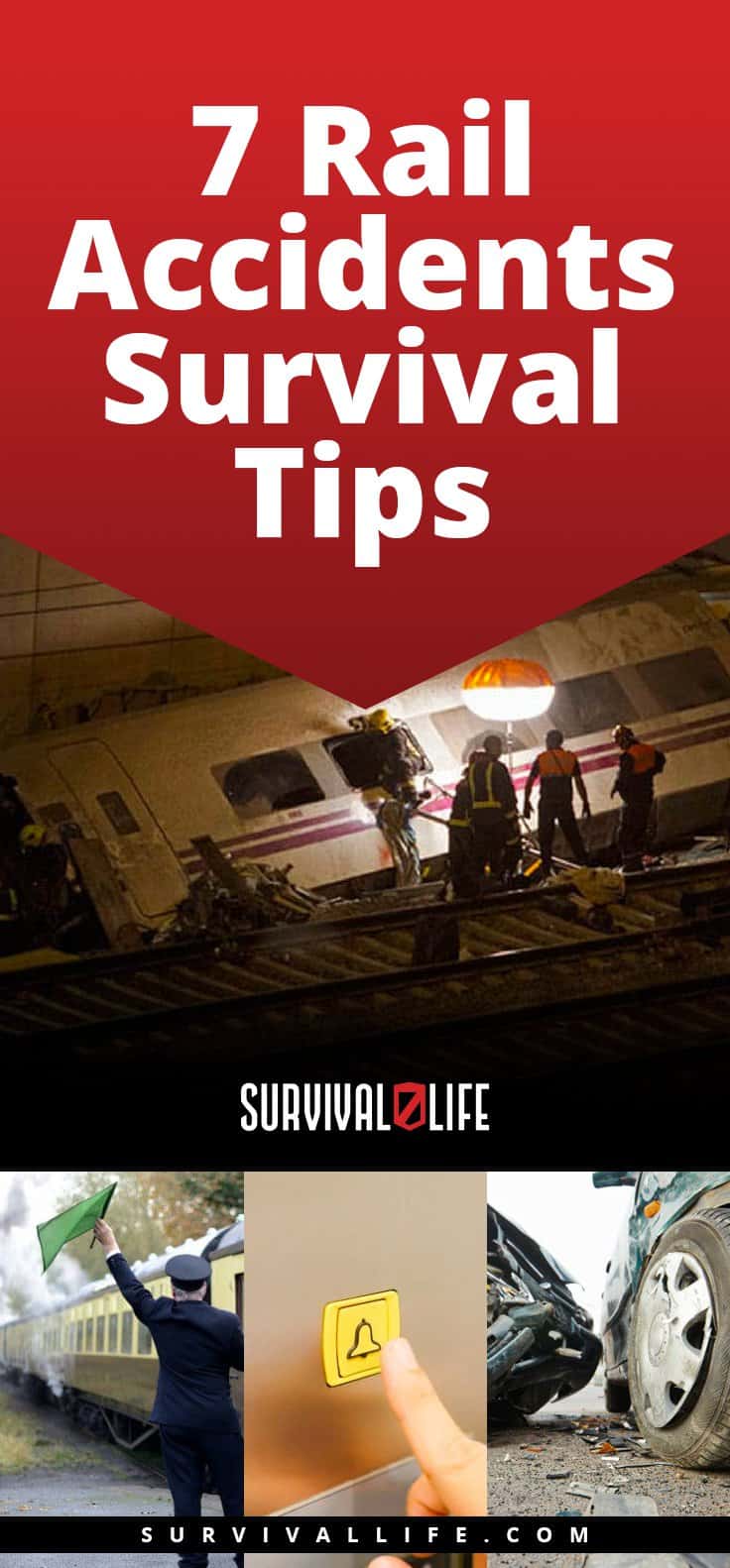 7 Rail Accidents Survival Tips