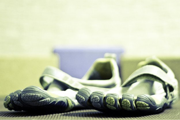 Is Minimalist Footwear Part Of Your Survival Kit?