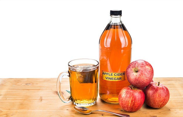 Apple Cider Vinegar Steam Treatment | 13 Natural Remedies For Headaches