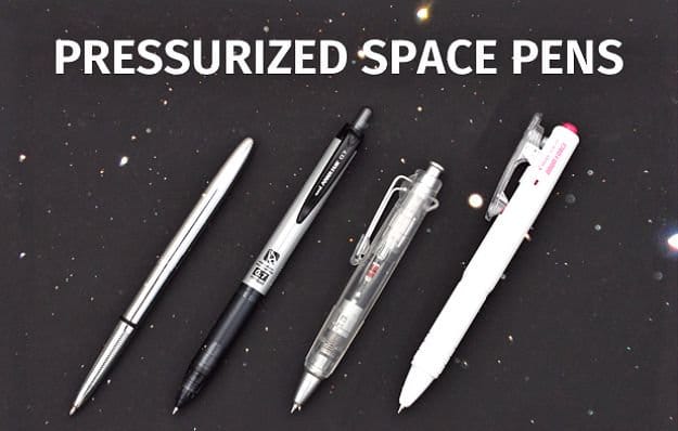 Observations | Fisher Bullet Space Pen The Ultimate All Weather Survival Pen