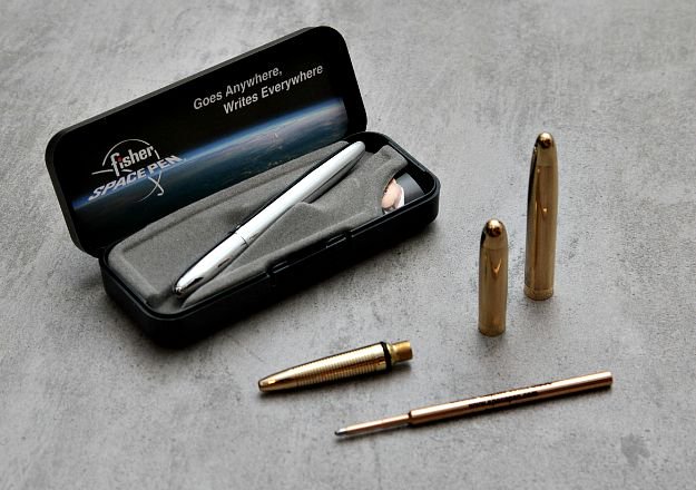 Projected Costs | Fisher Bullet Space Pen The Ultimate All Weather Survival Pen