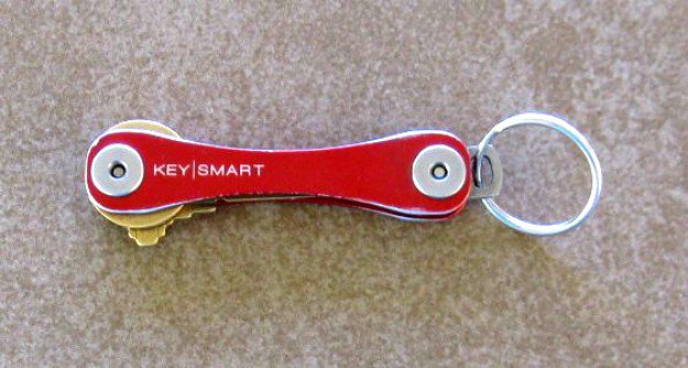 Product | KeySmart Lite Review