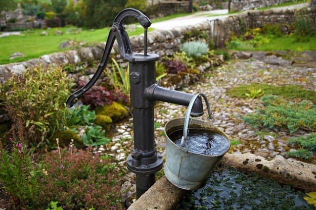 Water | Survivalism Meets Homesteading: The To-Do List