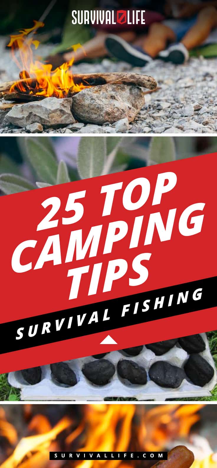 Top Camping Tips I Learned From My Old Man | https://survivallife.com/ingenious-camping-tips-hacks/