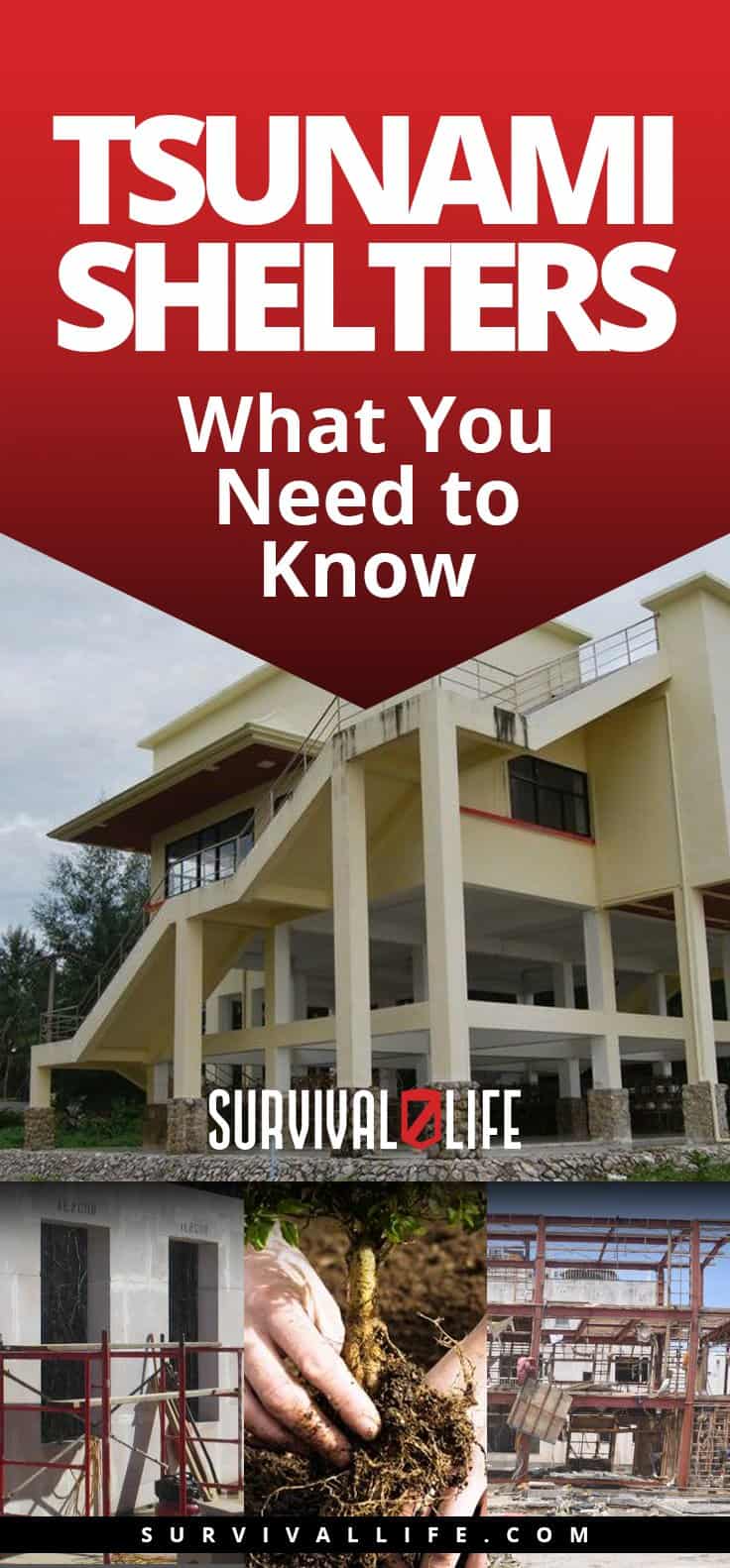 Tsunami Shelters | What You Need to Know