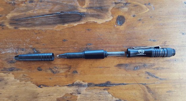 Tactical Pens: They “Ain't” Just For Writing