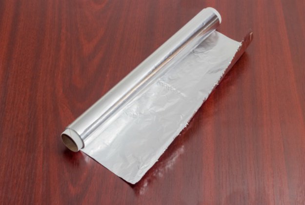 Collecting Rainwater | Aluminum Foil Survival Uses You Should Know About