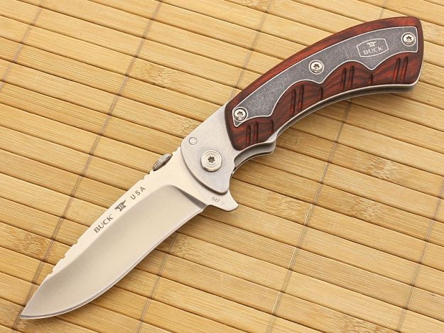 Open Season Folding Skinner Knife | Folding Hunting Knives For The Outdoor Warrior | Hunter Gear